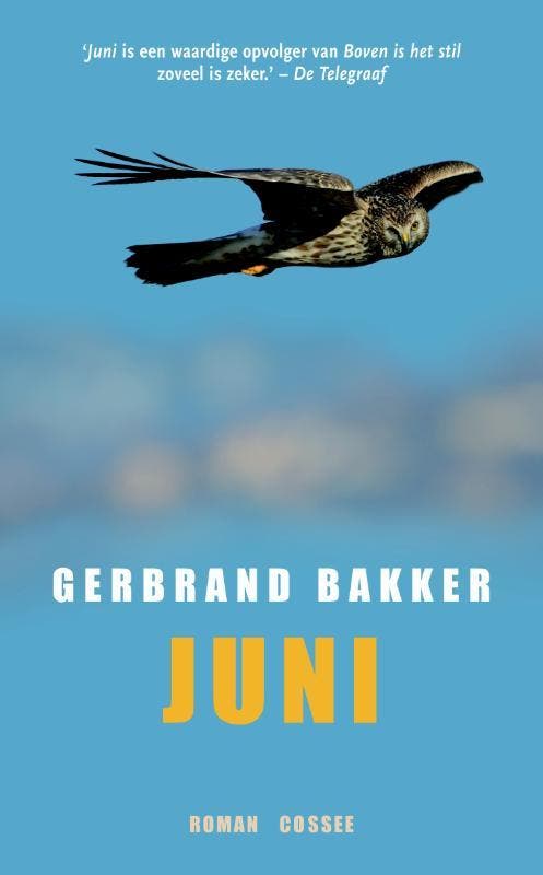 Juni 9789059363199 Gerbrand Bakker, Boeken, Romans, Gelezen, Verzenden