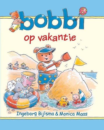 Bobbi op vakantie 9789020659726 Monica Maas, Verzenden, Zo goed als nieuw, Monica Maas