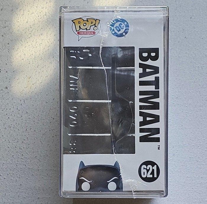 Funko - Funko Pop - BATMAN 621 Ultra Edition 5000pcs, Antiek en Kunst, Antiek | Speelgoed