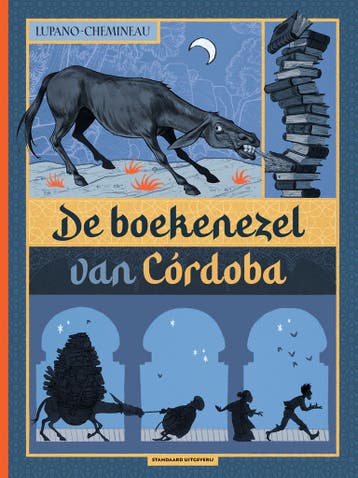 De boekenezel van Córdoba / De boekenezel van Córdoba / 1, Boeken, Verzenden, Zo goed als nieuw, Wilfrid Lupano
