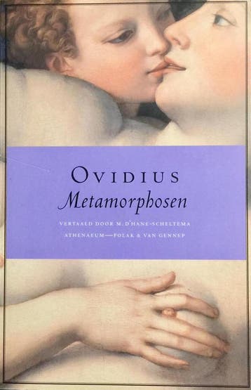 Metamorphosen 9789025336783 Ovidius, Boeken, Verzenden, Zo goed als nieuw, Ovidius