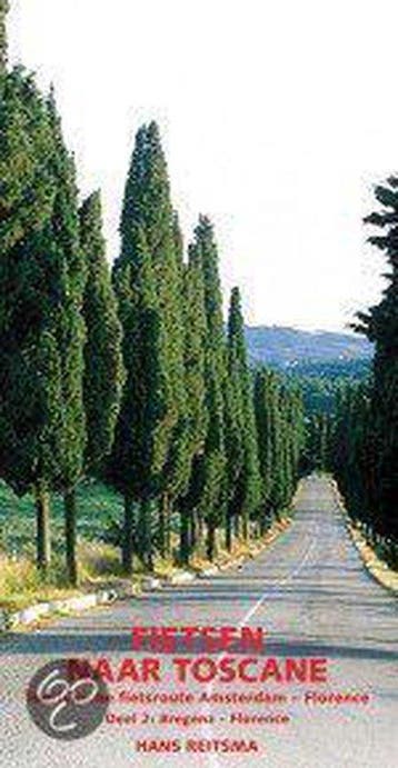 Fietsen Naar Toscane 2 Bregenz - Reitsma, Boeken, Reisgidsen, Verzenden, Nieuw