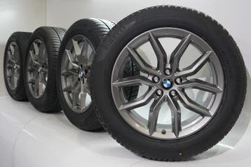BMW X5 G05 X6 G06 734 19 inch velgen Pirelli Runflat Winterb, Auto-onderdelen, Banden en Velgen, Ophalen of Verzenden, Nieuw