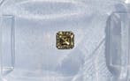 Zonder minimumprijs - 1 pcs Diamant (Natuurlijk gekleurd) -, Handtassen en Accessoires, Edelstenen, Nieuw
