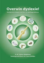 Overwin dyslexie! 9789075129779 A.M. Tulner-Hepkema, Boeken, Verzenden, Zo goed als nieuw, A.M. Tulner-Hepkema