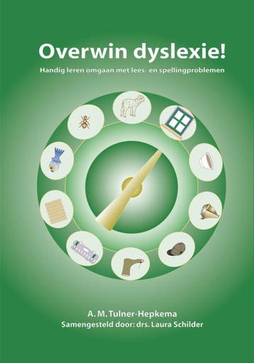 Overwin dyslexie! 9789075129779 A.M. Tulner-Hepkema, Verzenden, Zo goed als nieuw, A.M. Tulner-Hepkema