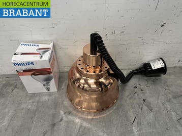 Saro Lampe de buffet Lampe chauffante 230V Restauration, Verzenden, Nieuw in verpakking