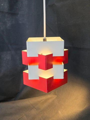 IKEA - Kronobergs Belysning - Plafondlamp - Nift -