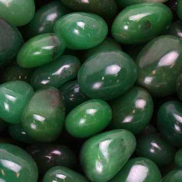 5KG - Groene Aventurijn - XXL Groothandel Lot- 5 kg