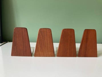 Kai Kristiansen - Boekensteunen (4) - Hout