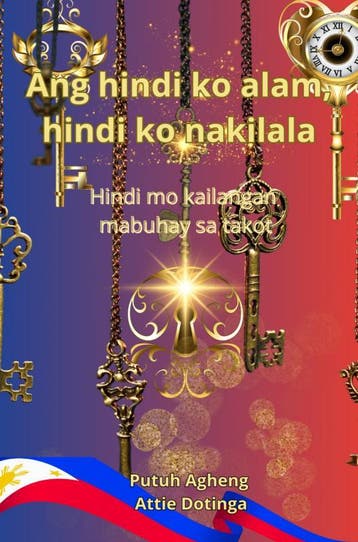 Hindi Ko Makilala Ang Hindi Ko Alam | Attie Dotinga | Nieuw, Verzenden, Nieuw, Attie Dotinga