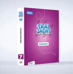 Groep 7 spelling & grammatica / Taaljacht / handleiding, Boeken, Schoolboeken, Verzenden, Zo goed als nieuw