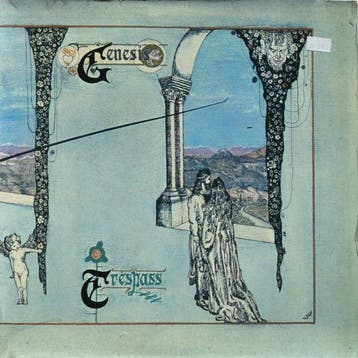 Genesis - Trespass, Verzenden, Gebruikt