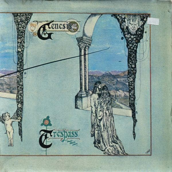 Genesis - Trespass, CD & DVD, Vinyles | Pop, Envoi
