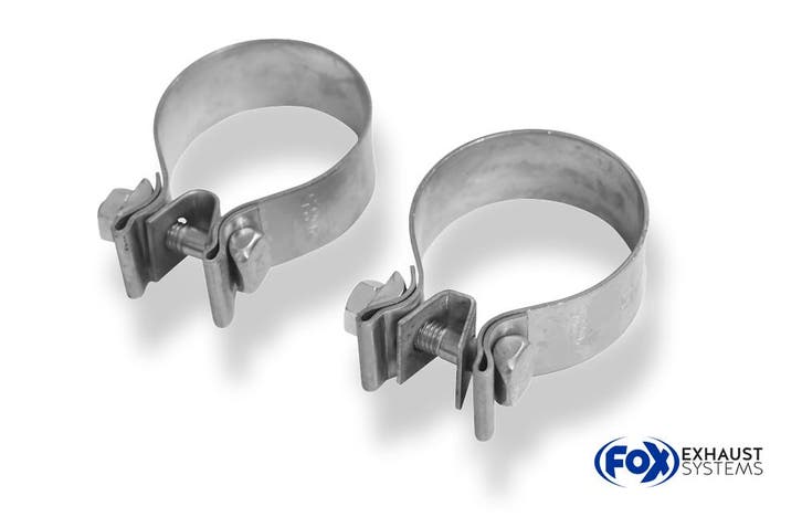FOX BMW E60 520i/ 525i/ 530i vervangingspijp voordemper, Autos : Pièces & Accessoires, Systèmes d'échappement, Envoi