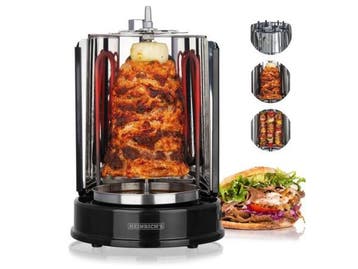 Veiling - Heinrichs HDG 8687 - Döner kebabgrill, Nieuw