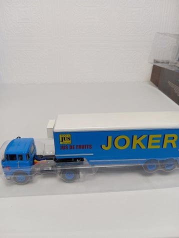 Altaya 1:43 - Modelauto - Saviem « JOKER – Jus de Fruits », Nieuw