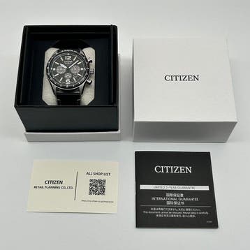 Citizen - Eco-Drive - Chronograph - Sans prix de réserve -, Nieuw