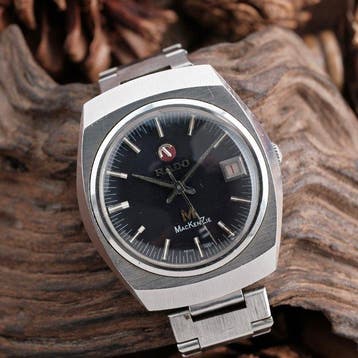 Rado - Mackenzie - Zonder minimumprijs - 74210024 - Heren -
