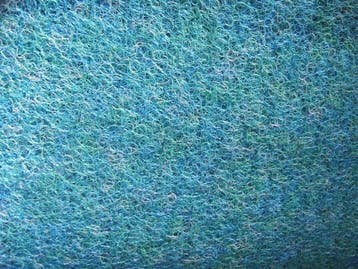 Japanse mat 50x50cm filtermat (Overige filtermaterialen), Tuin en Terras, Vijvers, Ophalen of Verzenden, Nieuw