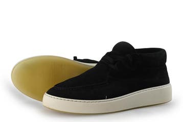 Nubikk Veterschoenen in maat 43 Zwart, Nubikk, Verzenden, Zwart, Zo goed als nieuw