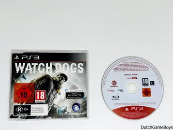 Playstation 3 / PS3 - Watch Dogs - Promo, Games en Spelcomputers, Verzenden, Gebruikt