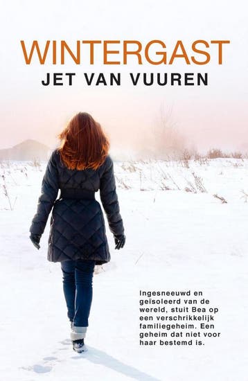 Wintergast 9789045215877 Jet van Vuuren, Boeken, Verzenden, Gelezen, Jet van Vuuren