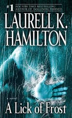 A Lick of Frost 9780345495914 Laurell K. Hamilton, Verzenden, Laurell K. Hamilton