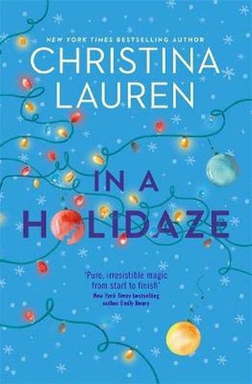 In A Holidaze 9780349426877 Christina Lauren, Verzenden, Gelezen, Christina Lauren
