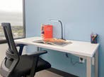 Werkplek-membership in HQ Rue de la Loi 62, Verzenden