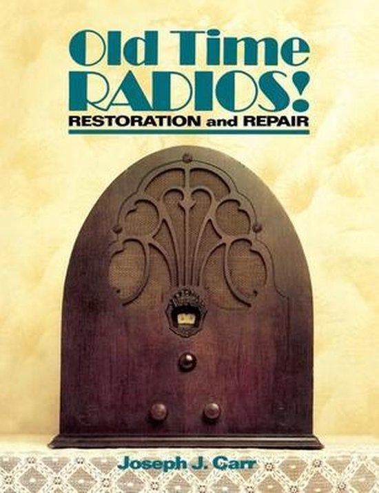Old Time Radios! Restoration and Repair 9780830633425, Boeken, Taal | Engels, Gelezen, Verzenden