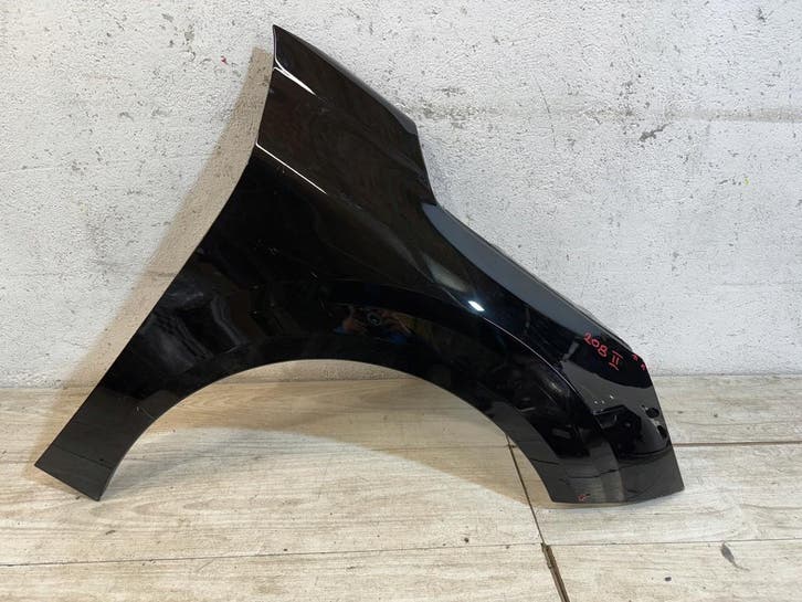 Peugeot 208 2 II 19- rechter voor spatbord, Auto-onderdelen, Carrosserie, Gebruikt, Verzenden