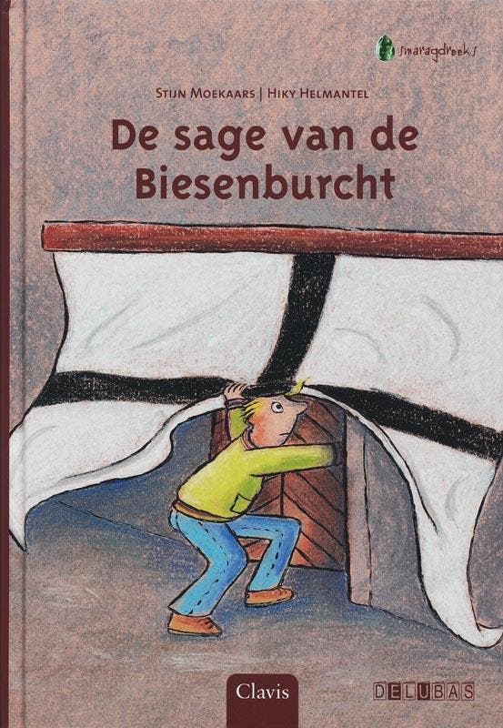 De sage van de Biesenburcht / Smaragdreeks 9789044806380, Boeken, Kinderboeken | Jeugd | onder 10 jaar, Gelezen, Verzenden
