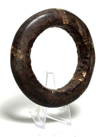 Neolithisch Geaderd marmer Armband (Zonder minimumprijs)