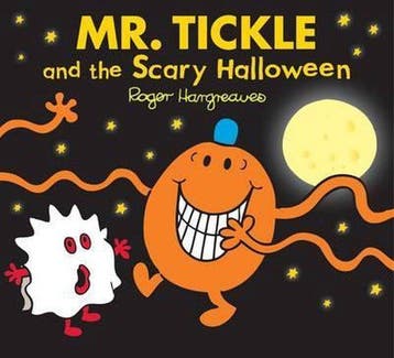 Mr Tickle & The Scary Halloween 9781405267229, Verzenden, Zo goed als nieuw, Adam Hargreaves