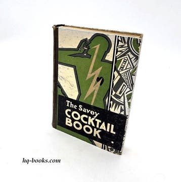 Craddock - The Savoy Cocktail Book - 1930