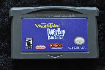 VeggieTales Larryboy and The Bad Apple Gameboy Advance, Verzenden