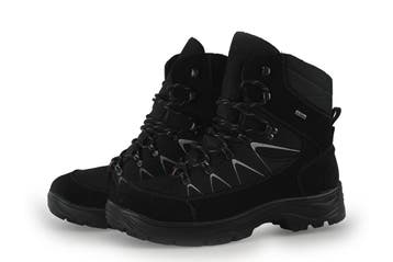 Alpe Wandelschoenen in maat 46 Zwart, Kleding | Heren, Schoenen, Verzenden, Zwart, Zo goed als nieuw, Alpe