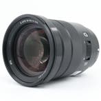 Sony E 18-105mm F/4 G OSS PZ | Occasion, TV, Hi-fi & Vidéo, Ophalen of Verzenden
