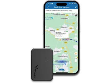 Veiling - Mini 4G GPS-tracker, abonnement vereist, realtime, Nieuw