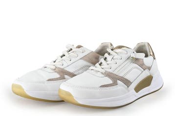 Gabor Sneakers in maat 39 Wit, Verzenden, Sneakers