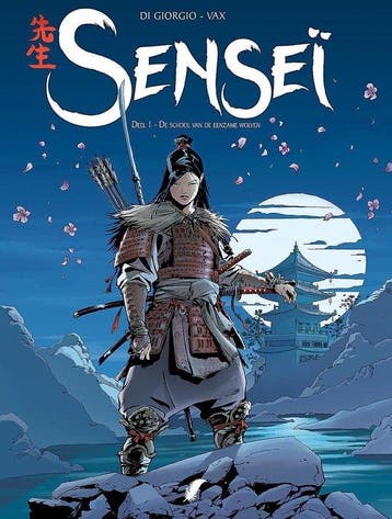 De school van solitaire wolven / Sensei / 1 9789088106538, Verzenden, Jean-Francois Di Giorgio