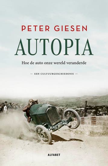 Autopia 9789021340302 Peter Giesen, Verzenden, Zo goed als nieuw, Peter Giesen