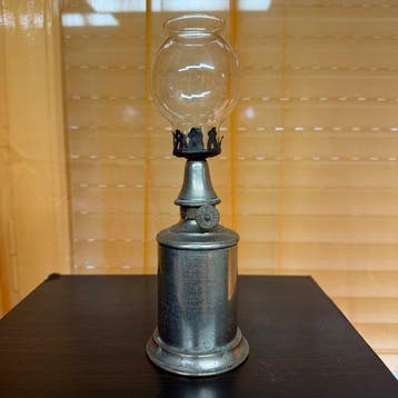 Pigeon - Charles Pigeon - Petroleumlamp - Duivenlamp -