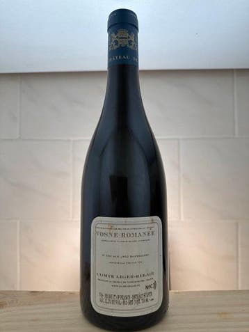 2020 Domaine du Comte Liger-Belair - Vosne-Romanée - 1 Fles