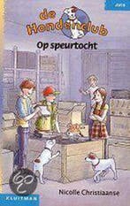 De Hondenclub / Op speurtocht / Klavertje vier-serie, Verzenden, N. Christiaanse