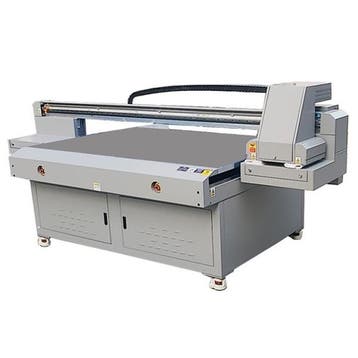 A0 XL UV-printer printoppervlakte 120x180 cm, Nieuw