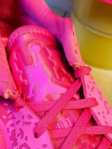 Air Jordan - x Zion Pink Lotus P45 - Sneakers - Maat: EU 45, Kleding | Heren, Nieuw