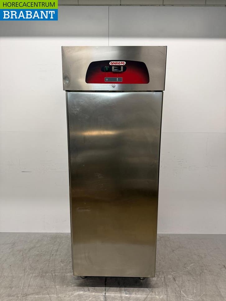RVS Angelo Po Vriezer 600 liter 230V Horeca, Zakelijke goederen, Horeca | Keukenapparatuur, Ophalen of Verzenden