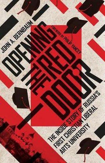 Opening the Red Door The Inside Story of Russias First, Verzenden, John A. Bernbaum